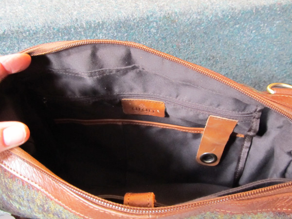 Double Front Pocket Bag